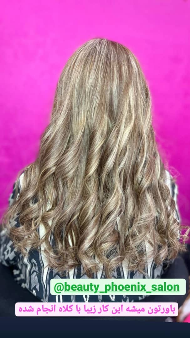 رنگ و لایت و کوتاهی